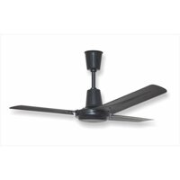 QUẠT TRẦN CAO CẤP 3 CÁNH NHỰA 1 MÉT 4 KTP15 - MÀU ĐEN - Ceiling Fan