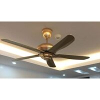 Quạt Trần CERATA Động Cơ 6 Cấp Độ Gió, Công Suất 90W,Động Cơ Lõi Đồng MALAYSIA Tặng Móc Cao su treo quạt [BH 5 Năm]