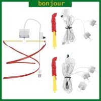 Quạt trần chống côn trùng BON Fly cho bộ chuyển đổi DC 12V-85V và điều khiển tốc độ BẬT
