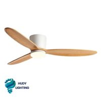 Quạt Trần Chung Cư Thân Ngắn Cánh Nhạt HD-888