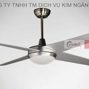 Quạt trần đèn 4 cánh 52YFT-1075N