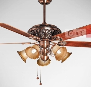 Quạt trần đèn Mountain Air 5 cánh 60YFT-1030