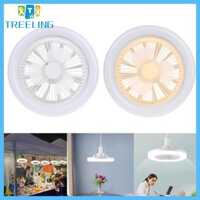 Quạt Trần Có Đèn led 3 Cánh e27 Xoay 360 Độ Phong Cách Hiện Đại°Thiết Bị Chuyển Đổi b22 he b22 Chuyên Dụng Chất Lượng Cao