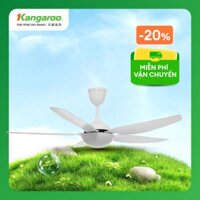 Quạt trần có đèn Led Kangaroo KG722DC