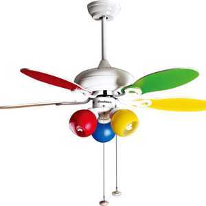Quạt trần đèn Mountain Air 5 cánh 42YFT-1060
