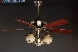 Quạt trần có đèn Mountain Air 48YFT-1025