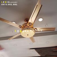 Quạt trần cổ điển LGFAN815T