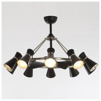 Quạt trần cổ điển Mr.Vu TESLA