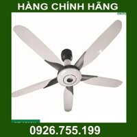 Quạt trần có điều khiển Điện cơ thống nhất Vinawind QT-1500X