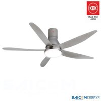 QUẠT TRẦN CÓ ĐIỀU KHIỂN TỪ XA U60FW KDK