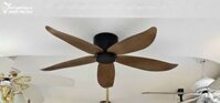 Quạt trần cổ ngắn QT010