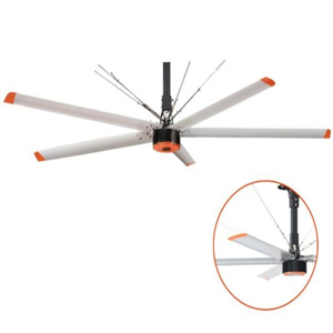 Quạt trần công nghiệp Deton TICF-49H