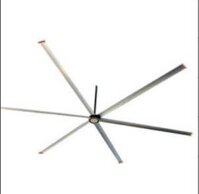 Quạt trần công nghiệp sải cánh 3.5M