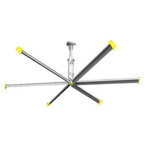 Quạt trần công nghiệp Wing TMQT-(5.5M) 2.4M