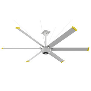 Quạt trần công nghiệp Wing TMQT-(3.5M) 1.4M