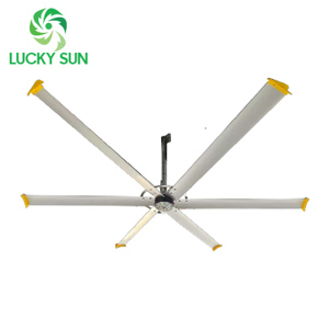 Quạt trần công nghiệp Wing TMQT-(3.5M) 1.4M