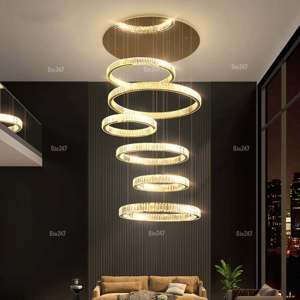 Quạt trần cụp xòe 8608-6