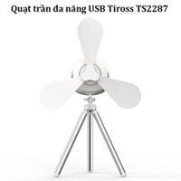Quạt trần đa năng USB Tiross TS2287