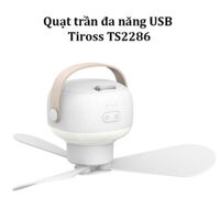 Quạt trần đa năng USB Tiross TS2286