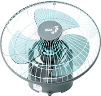Quạt trần đảo Asia X16001 xám - Hàng chính hãng