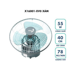 Quạt đảo trần Asia (Asiavina) X16001 - 55W