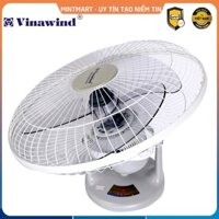 Quạt trần đảo cánh 400 Điện cơ Thống nhất Vinawind QTĐ400X-ĐB - Có điều khiển từ xa