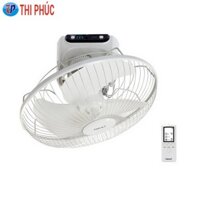 Quạt trần đảo Hatari HT-C16R1 (S) (có điều khiển từ xa)