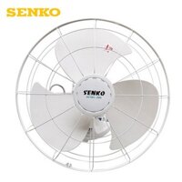 Quạt Trần Đảo Senko TD105 - Trắng - Hàng Chính Hãng