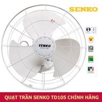 QUẠT TRẦN ĐẢO SENKO TD105