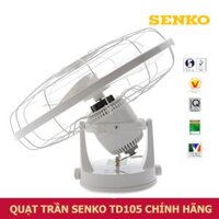 Quạt trần đảo SENKO TD105