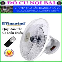 Quạt Trần Đảo Vinawind - Điện Cơ Thống Nhất - Đồ Cũ Nội Bài