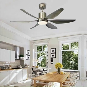 Quạt trần đèn 6 cánh 1330