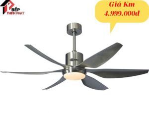 Quạt trần đèn 6 cánh 1330
