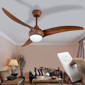 Quạt trần đèn 3 cánh C810