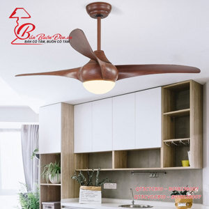 Quạt trần đèn 3 cánh C810