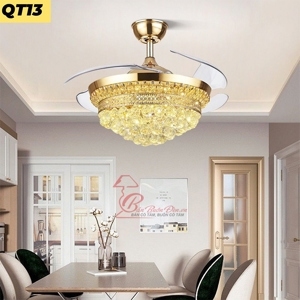 Quạt trần đèn 4 cánh 6028