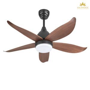 Quạt trần đèn 5 cánh 46ZSM-1343
