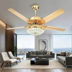 Quạt trần đèn 5 cánh Andora AN-QT-2319