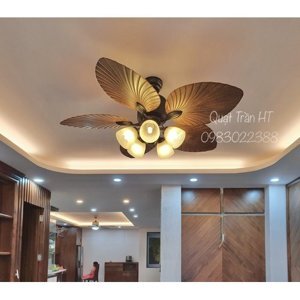 Quạt trần đèn 5 cánh CF-132LD5