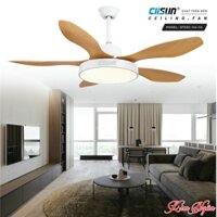 Quạt trần đèn 5 cánh CLISUN QTD-5C-04