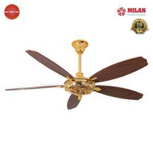 Quạt trần đèn 5 cánh Fengye FY961