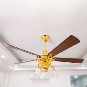 Quạt trần đèn 5 cánh Fengye FY963