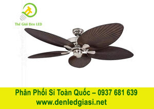 Quạt trần đèn 5 cánh QT5228
