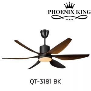 Quạt trần đèn 5 cánh Verona VE-QT-3181