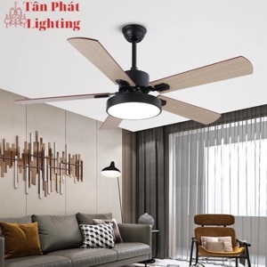 Quạt trần đèn 5 cánh Verona VE-QT-2832
