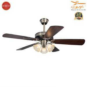Quạt trần đèn 5 cánh Vifa 101