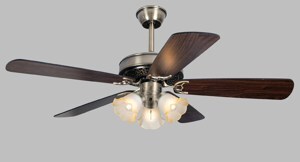 Quạt trần đèn 5 cánh Vifa 101