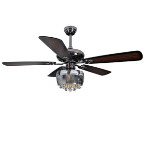 Quạt trần đèn 5 cánh Vifa 110