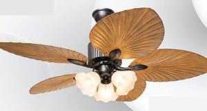 Quạt trần đèn 5 cánh Vifa 49VF12