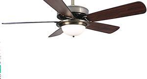 Quạt trần đèn 5 cánh Vifa 606